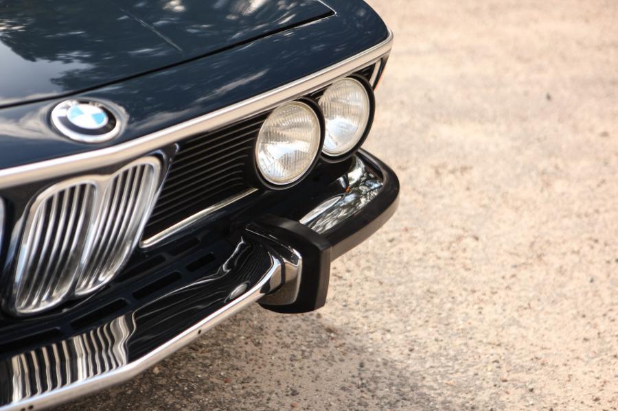 Детали экстерьера BMW 3.0CSi (E9) 1974 года  (EU) (фото 31 из 198)